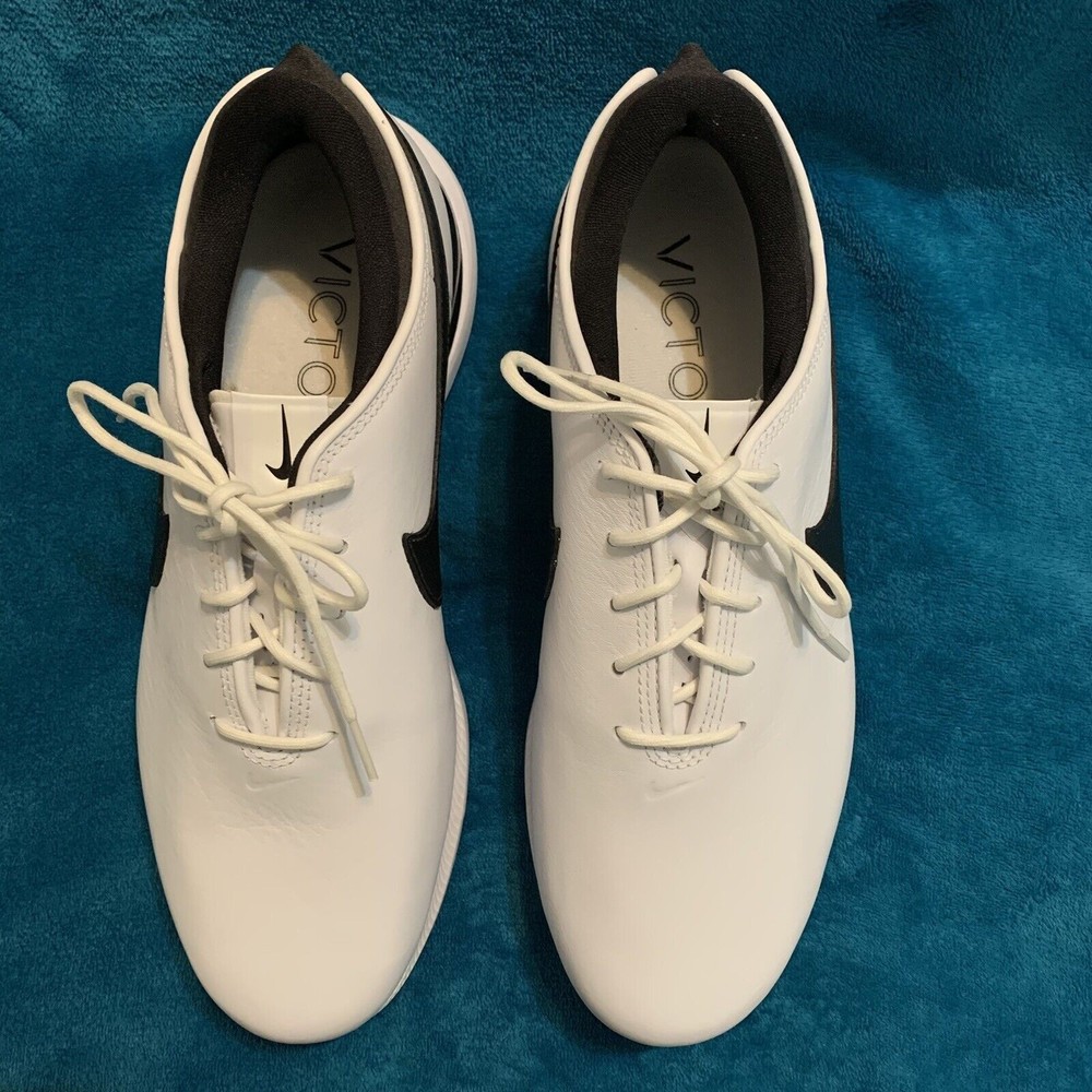 Nike Air Zoom Victory Tour 2 Golf Shoes Sneakers White DJ6573-100 Men’s Size 11 - Picture 2 of 8